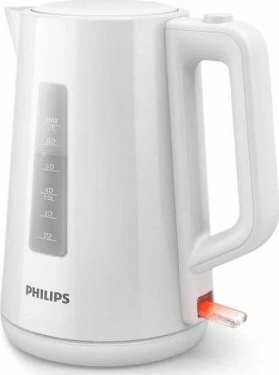 Çajnik elektrik Philips HD9318/00 1.7L 2200W i bardhë