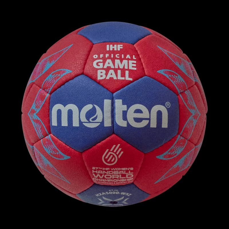 Top handbolli për femra Molten, World Championship