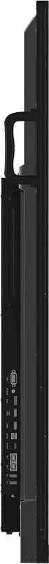 Ekran profesional iiyama ProLite TN7505A-B1AG, 75", 4K UHD, anti-glare, OPS slot, i zi