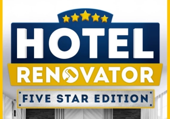 Hotel Renovator Five Star Edition Global