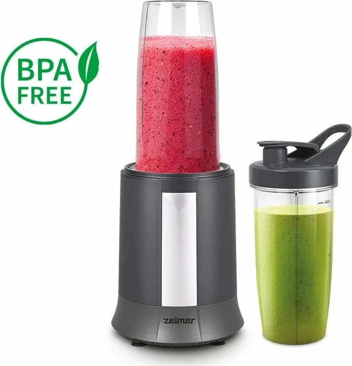 Blender gotë WD Nutri ZSB3200, i zi