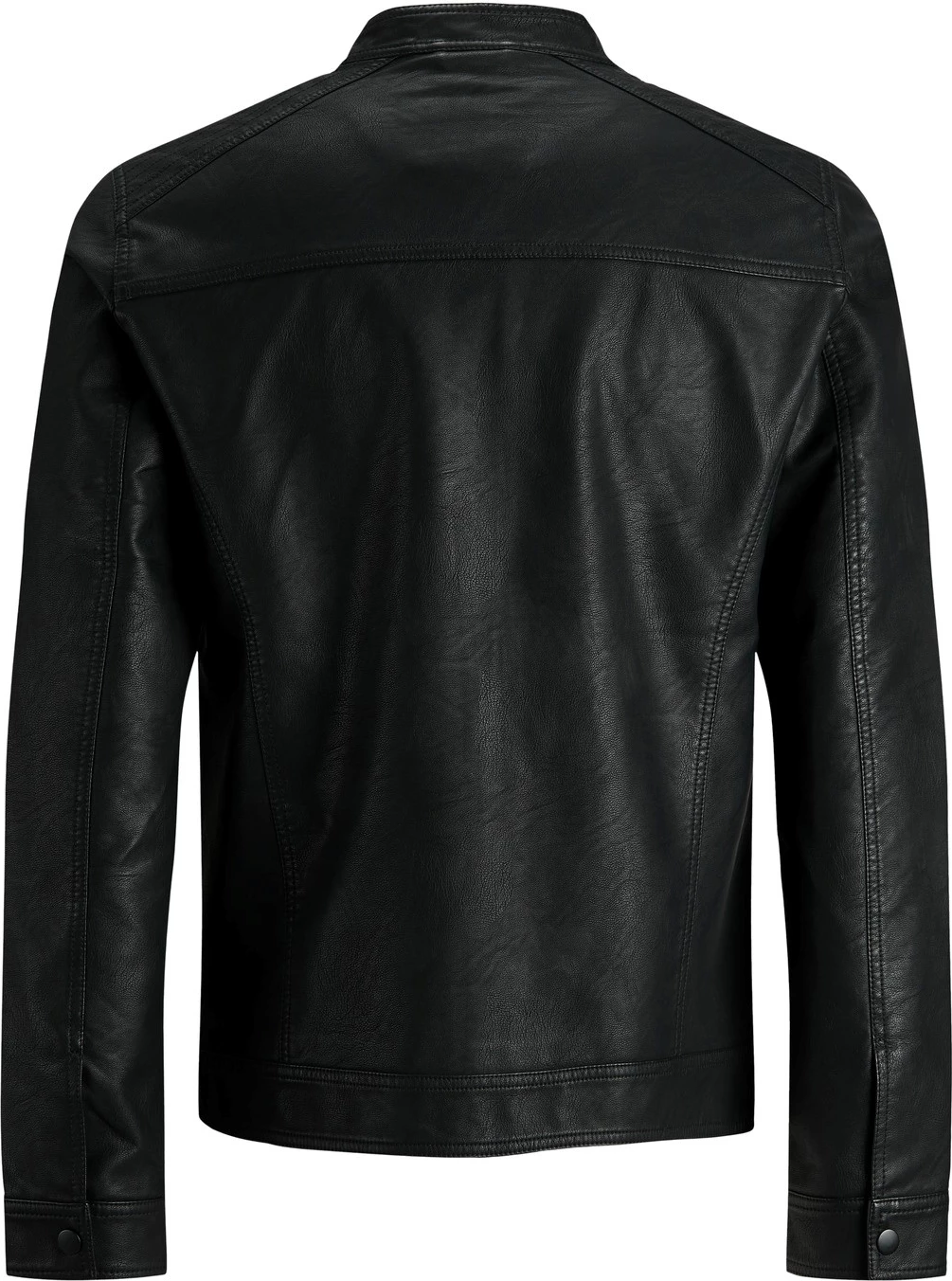 Jakne për meshkuj Jack & Jones JJEWARNER NOOS 12182461, e zezë [Madhësia: XL]