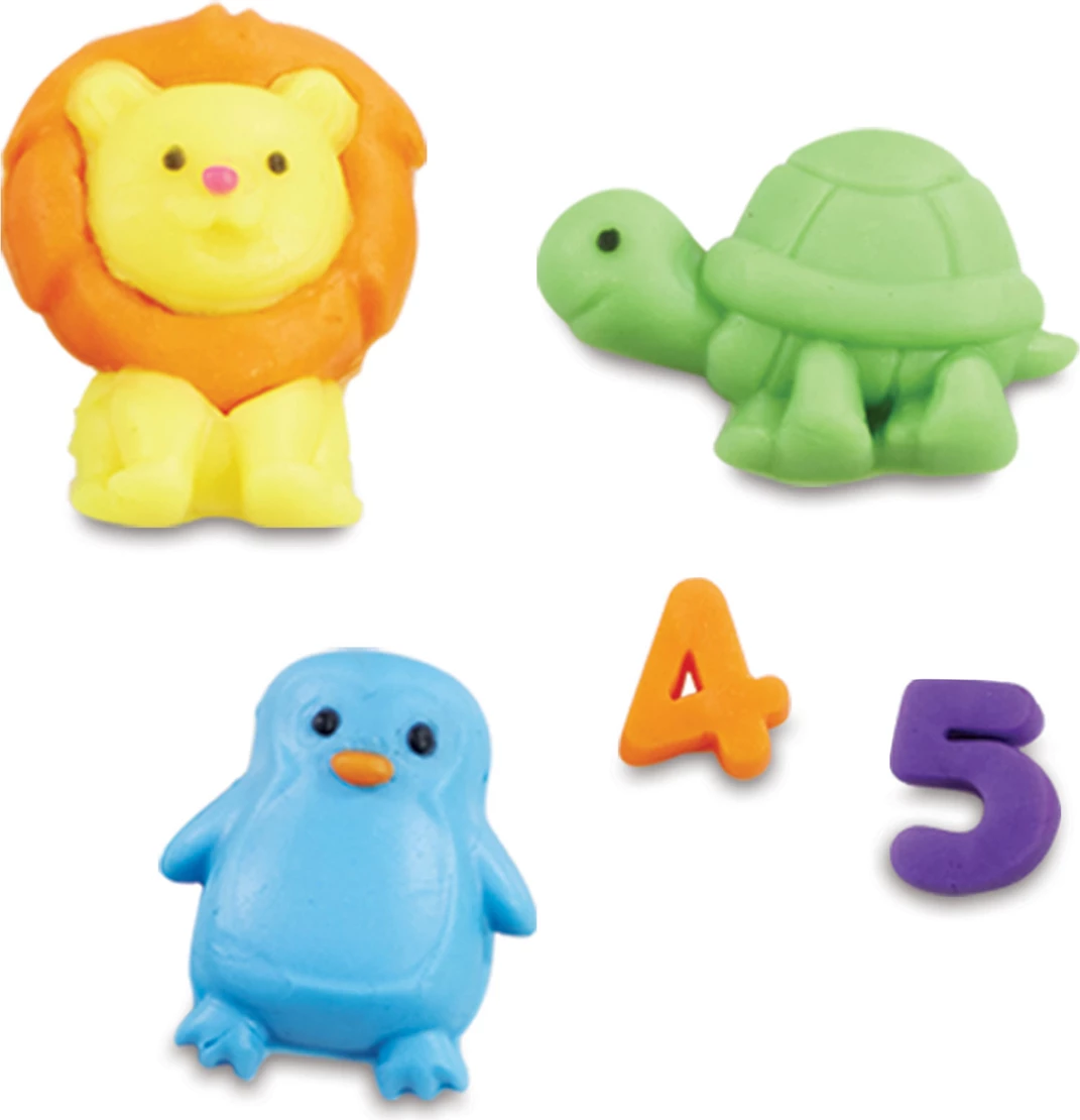 Nick Jr. Ready Steady Dough Awesome Activity Dough Case Playset