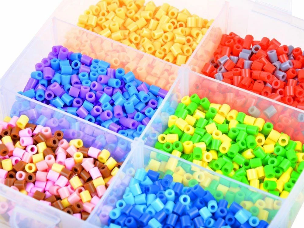 Set rruazash për hekurosje Jokomisiada ZA3318 6000 copë, multikolor