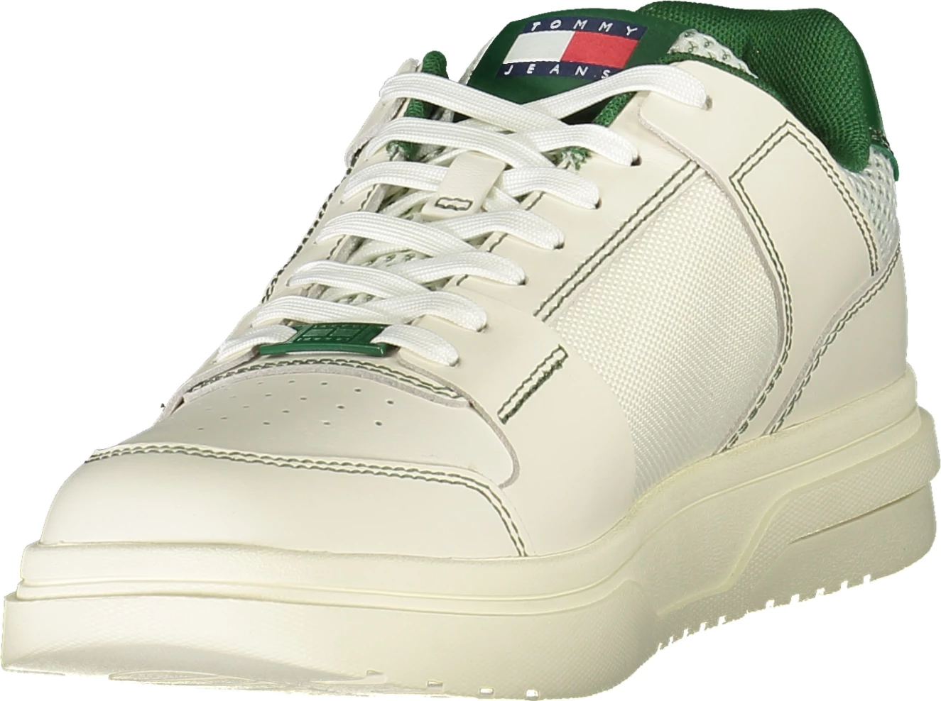 Atlete për meshkuj TOMMY HILFIGER, të gjelbra