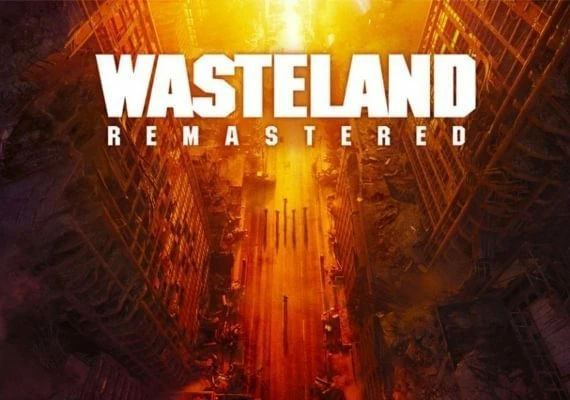 Wasteland Remastered EN/DE/FR/IT/PL/RU/ES Global