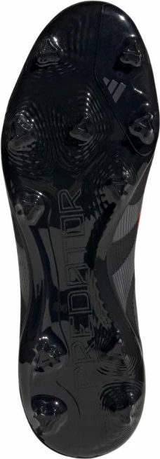 Atlete futbolli adidas për meshkuj, të zeza [Madhësia: 46]