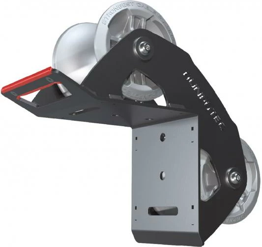 Cable guide roller - 90 degrees