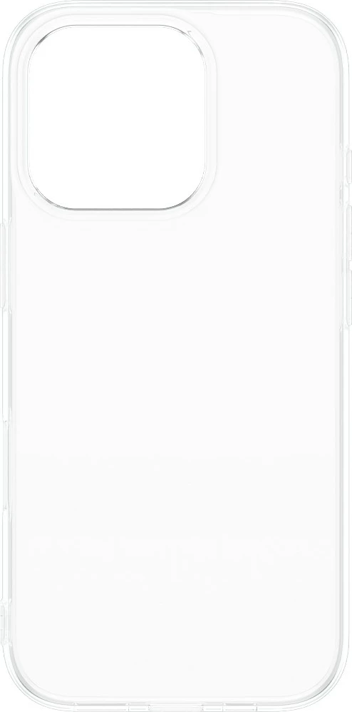 Mbështjellës PanzerGlass për iPhone 16 Pro, transparent