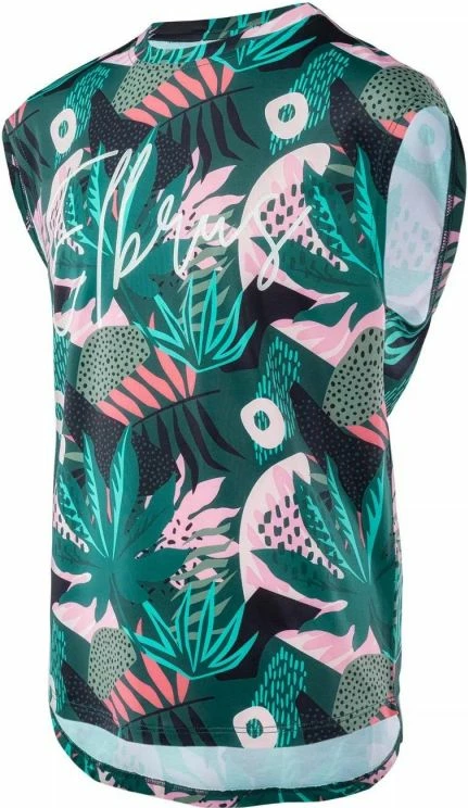 Maicë Elbrus për fëmijë, ngjyrë jeshile dhe shumëngjyrëshe