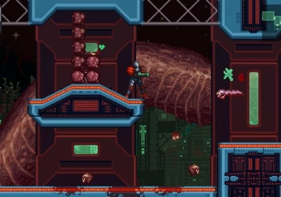 A Robot Named Fight! EN Global