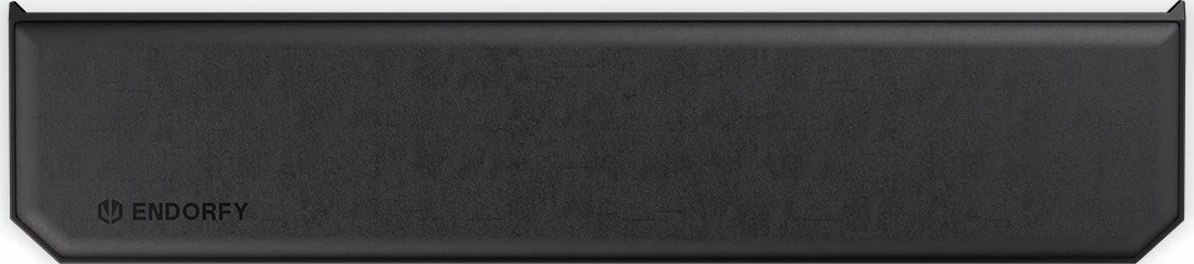 Mbështetëse kyçi për tastierë Endorfy Thock 75% Palm Rest EY0E007, 32.6 x 7.2 x 1.9 cm, e zezë