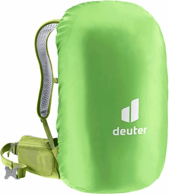 Shpinë Deuter, jeshile