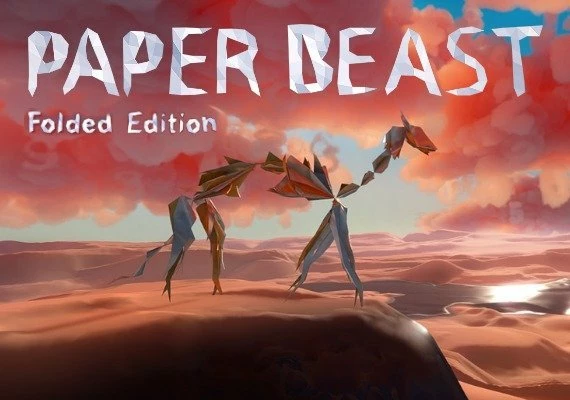 Paper Beast Folded Edition Global