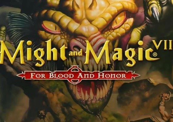 Might & Magic 7: For Blood and Honor EN Global