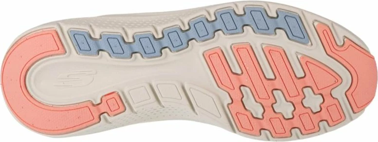 Atlete lifestyle Skechers për femra, gri