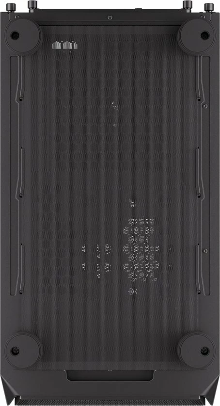 Kasë Endorfy Arx 500 Air (EY2A010), Midi Tower ATX, 5x 140mm PWM, xham i kalitur, e zezë