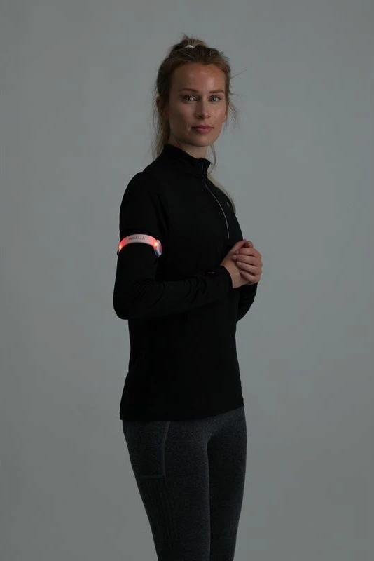 Shirit koke LED Yakimasport, kuqe