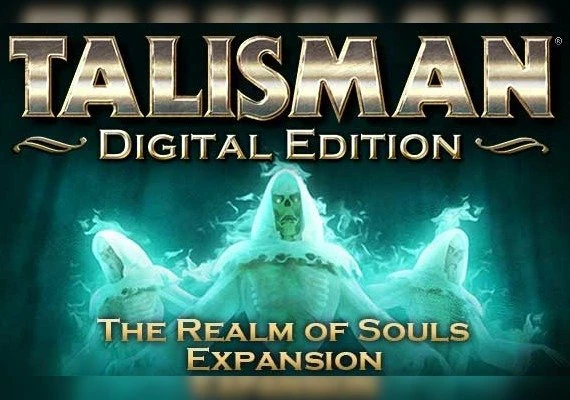 Talisman: The Realm of Souls Expansion DLC EN Global
