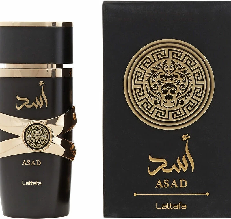 Eau De Parfum Lattafa Asad, 100 ml