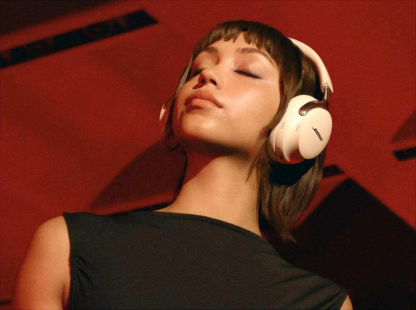 Kufje Bose QuietComfort Ultra (Gen 2) 890101-0200, wireless, ANC, over-ear, Bluetooth 5.4, të bardha