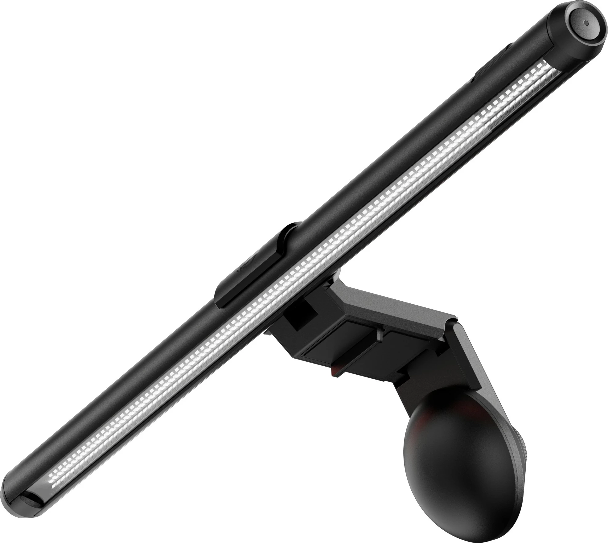 Dritë monitori ASUS ROG Aura ALB01, e zezë