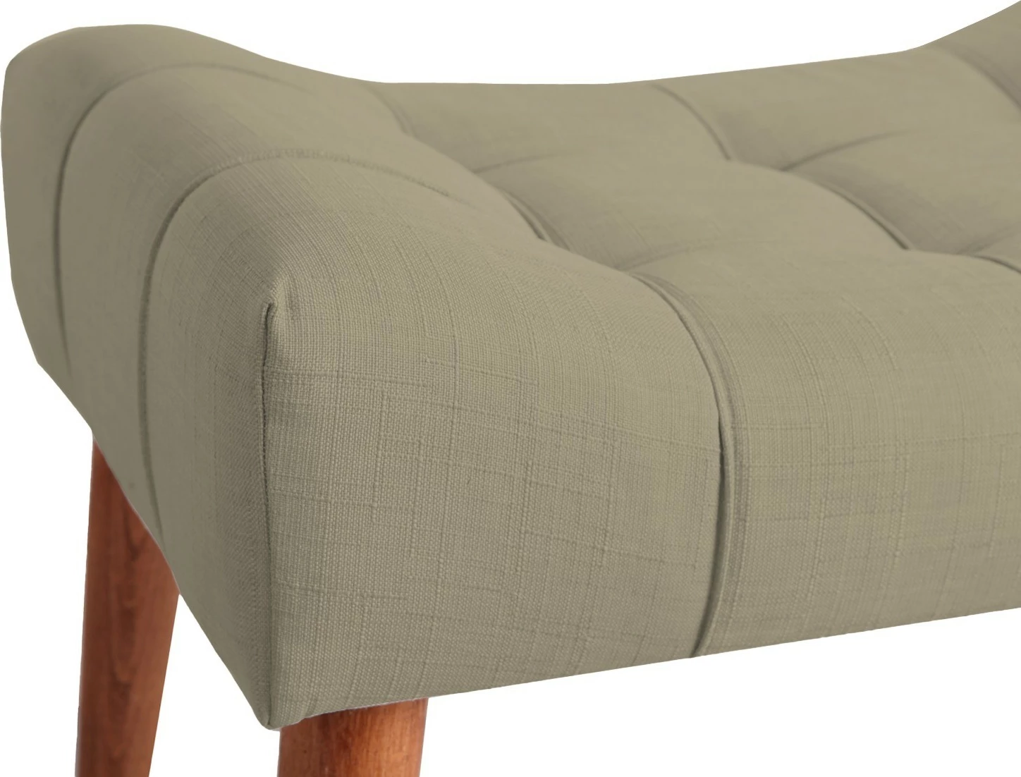 Puf Atelier del Sofa, New Cool, ngjyrë gri