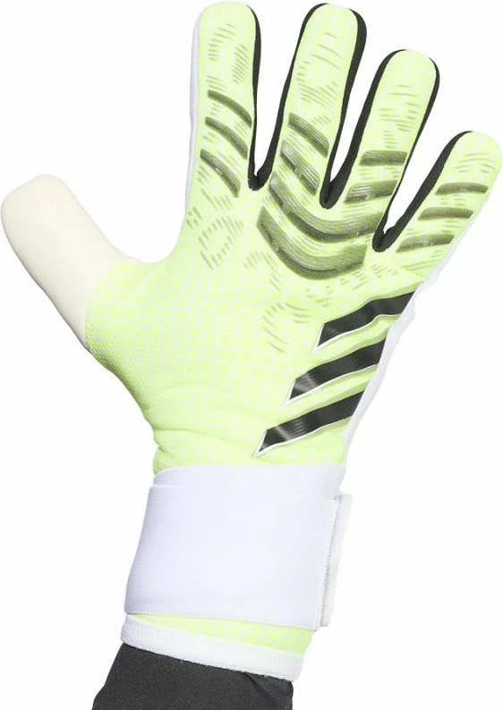 Doreza portieri adidas për meshkuj, të verdha