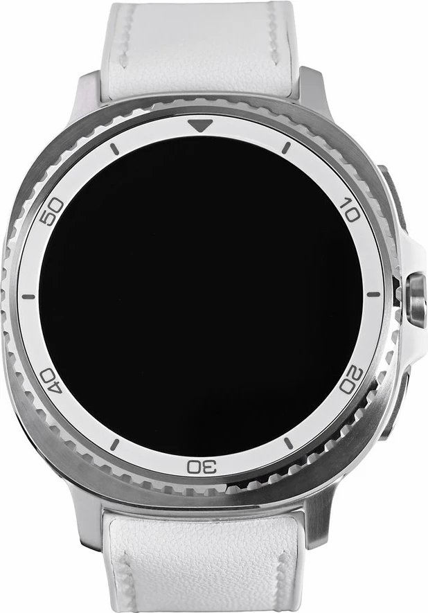 Smartwatch Samsung Galaxy Watch 8 Classic, 46 mm, 4G, Silver