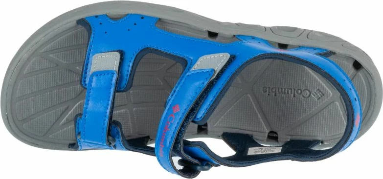 Sandale për fëmijë Columbia, të kaltra