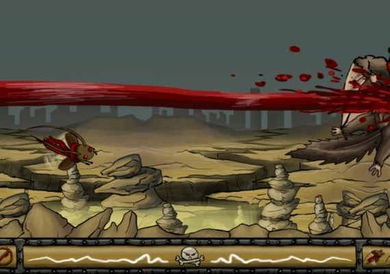 Radical Roach Remastered EN Global