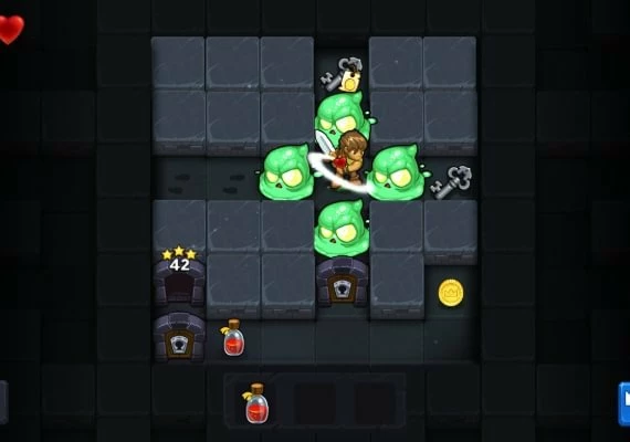 Maze Lord EN/DE/FR/JA/KO/RU/ZH/ES Global