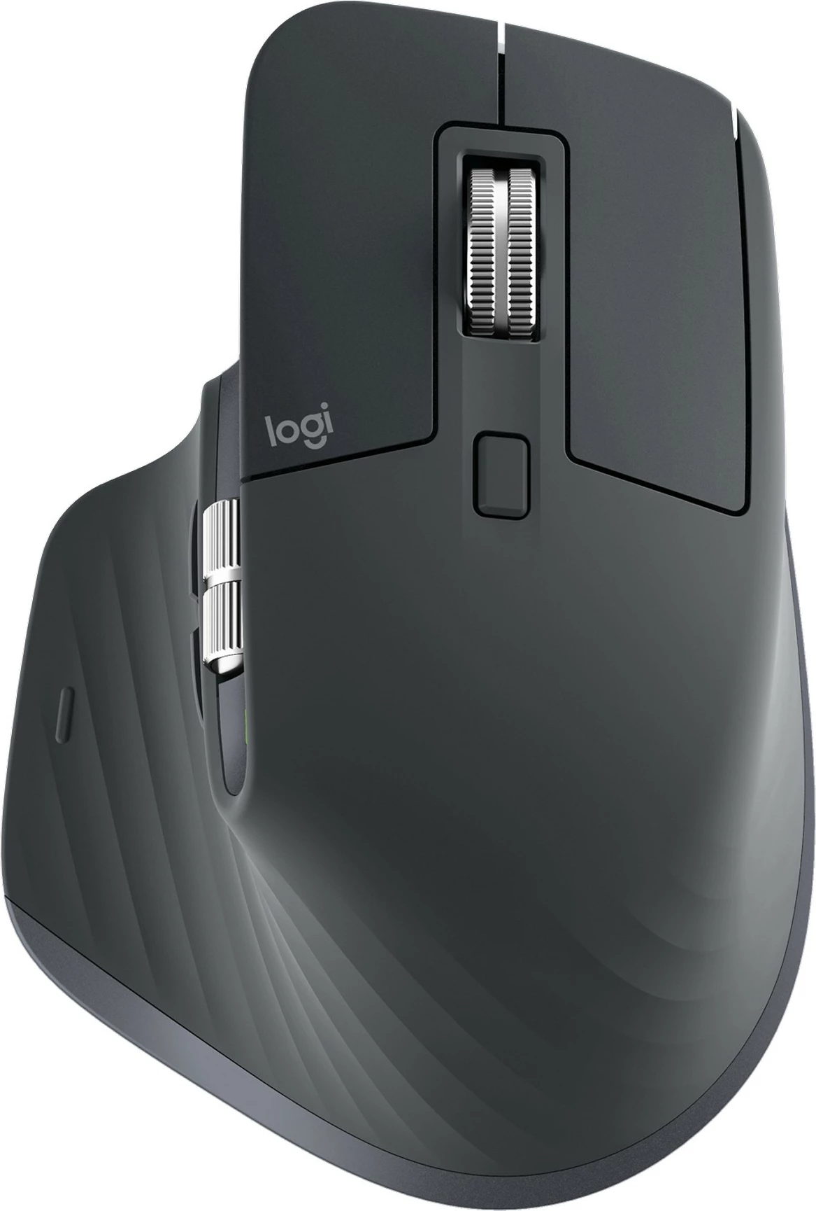 Maus Logitech MX MASTER 3S PERFORM BT EDT, wireless, gri