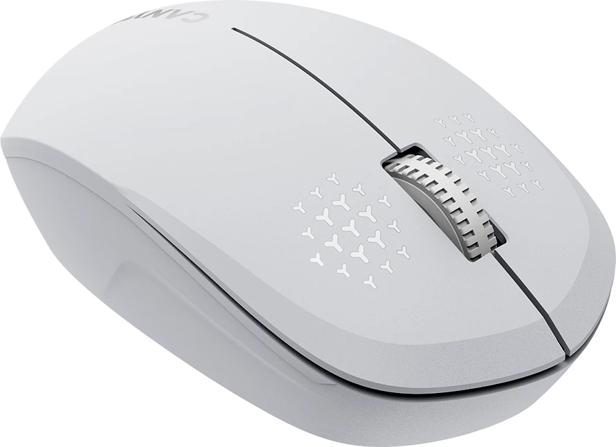 Maus CANYON MW-04, wireless Bluetooth, 1200 DPI, 3 butona, i bardhë