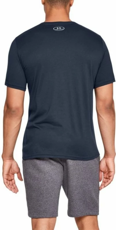 Maicë Under Armour për meshkuj, blu marin