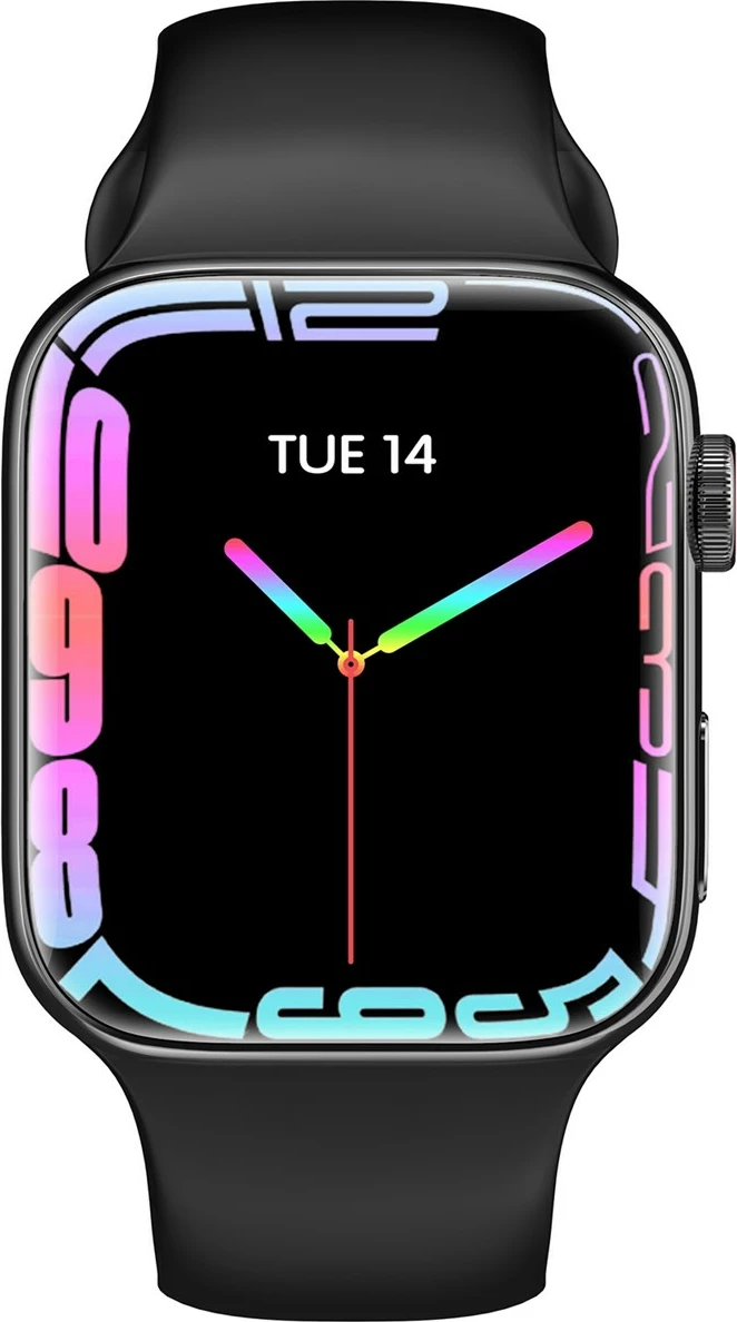 Orë e mençur T900 PRO MAX L Serie 9, e kaltër