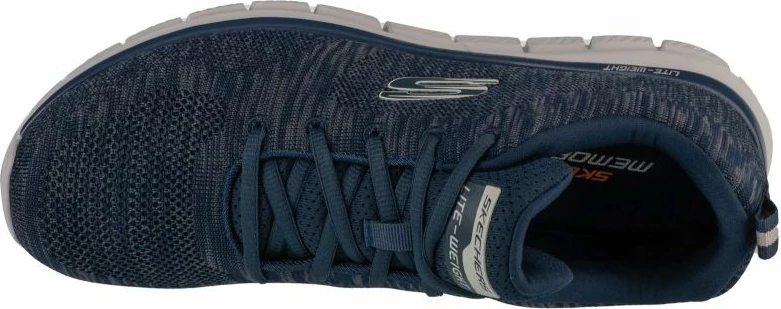 Atlete për meshkuj Skechers, navy blue [Madhësia: 42]