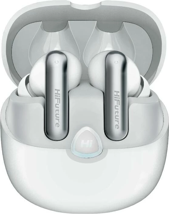 Kufje TWS HiFuture Sonic Air, të bardha