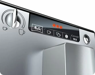 Aparat espresso automatik Melitta Caffeo Solo & Perfect Milk E957-103 1.2L 1400W 15 bar zi/argjend