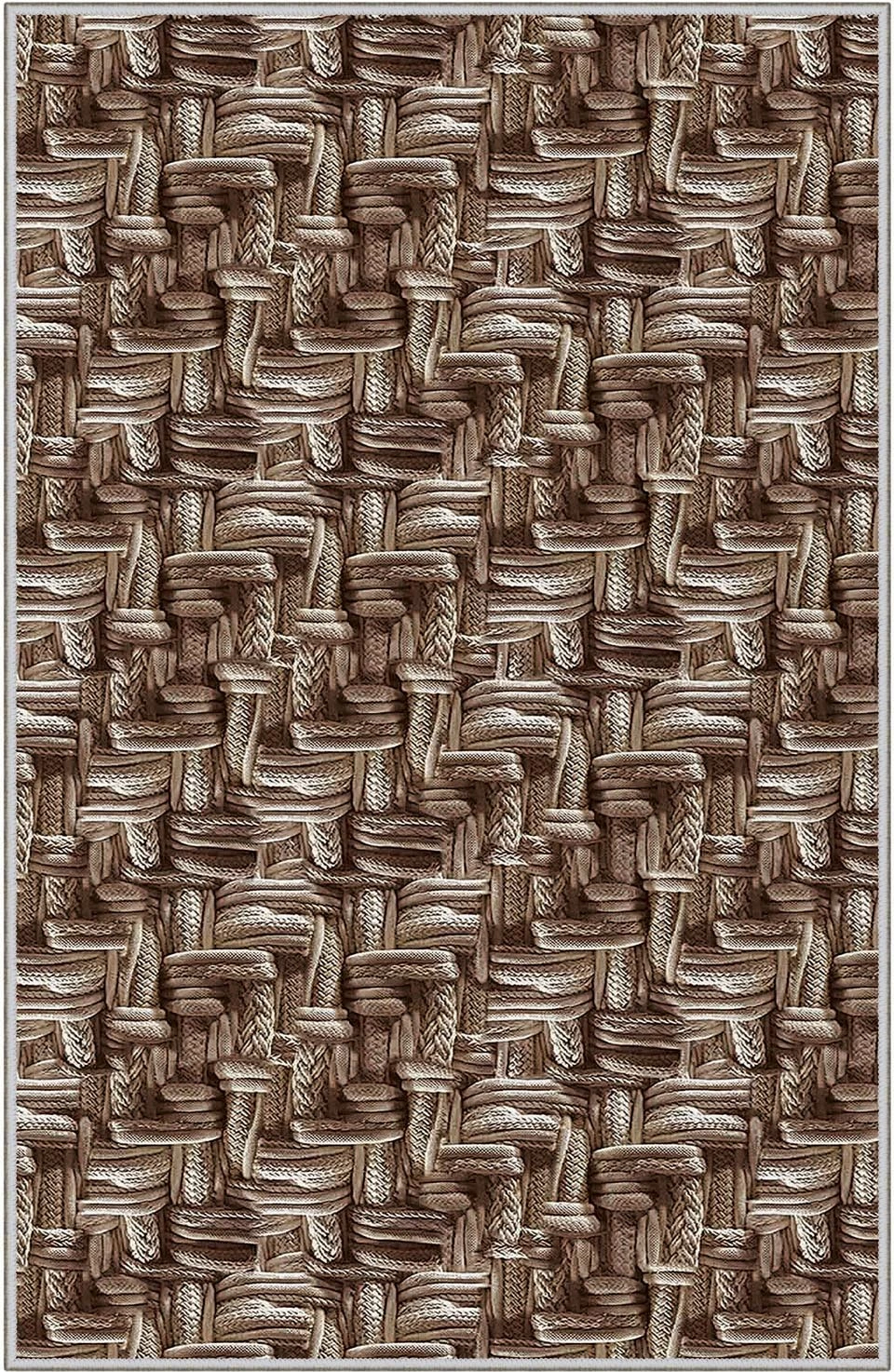 Qilim për korridor, shumëngjyrësh, Conceptum Hypnose, Hmnt812, 80x150cm
