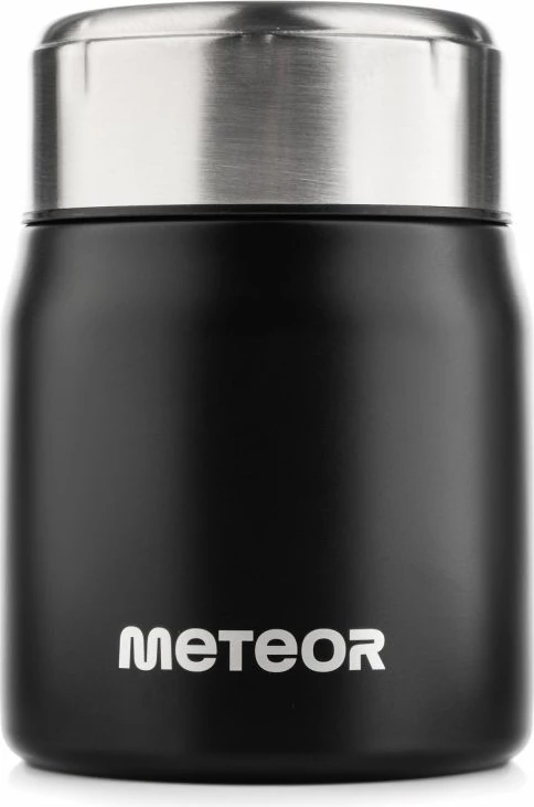 Termus ushqimi Meteor, i zi