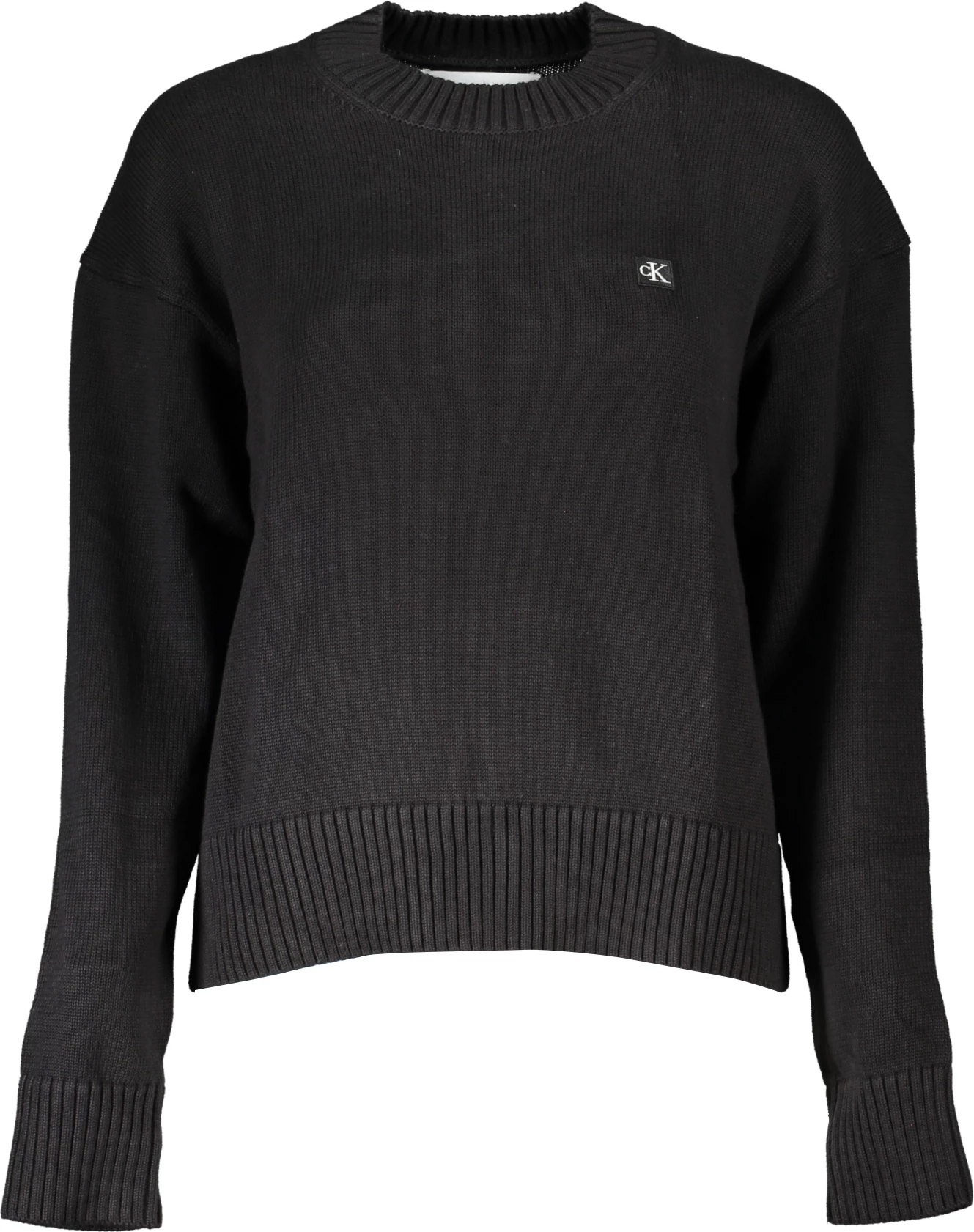 Xhemper femra Calvin Klein, të zezë