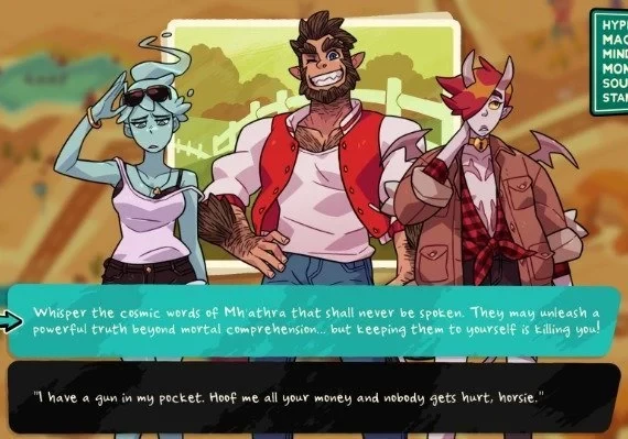 Monster Prom 3: Monster Roadtrip EN Global