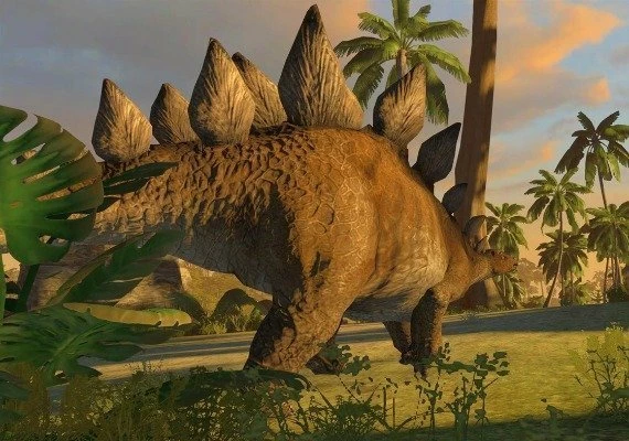 Carnivores: Dinosaur Hunt EN Global