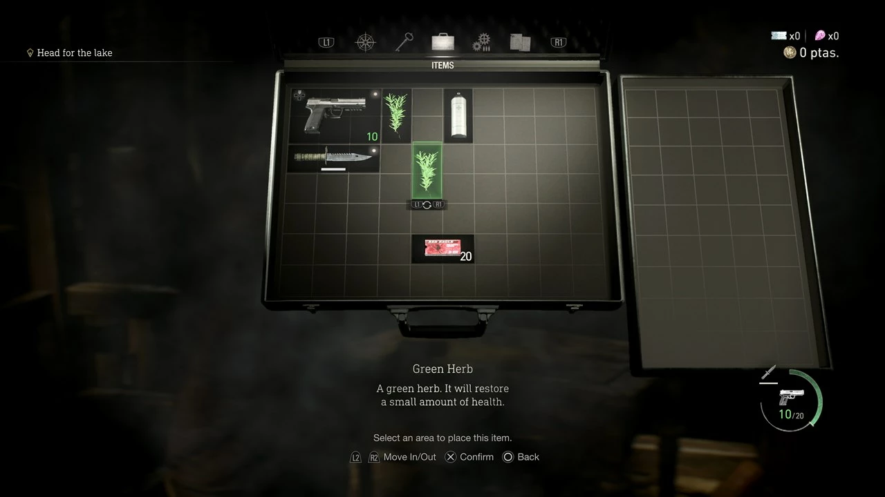 Lojë për PlayStation 4 Capcom Resident Evil 4 Remake, PEGI 18