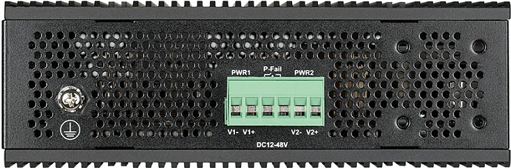 Switch industrial D-Link DIS-200G-12S, 12 porta, Layer2, Gigabit, i zi