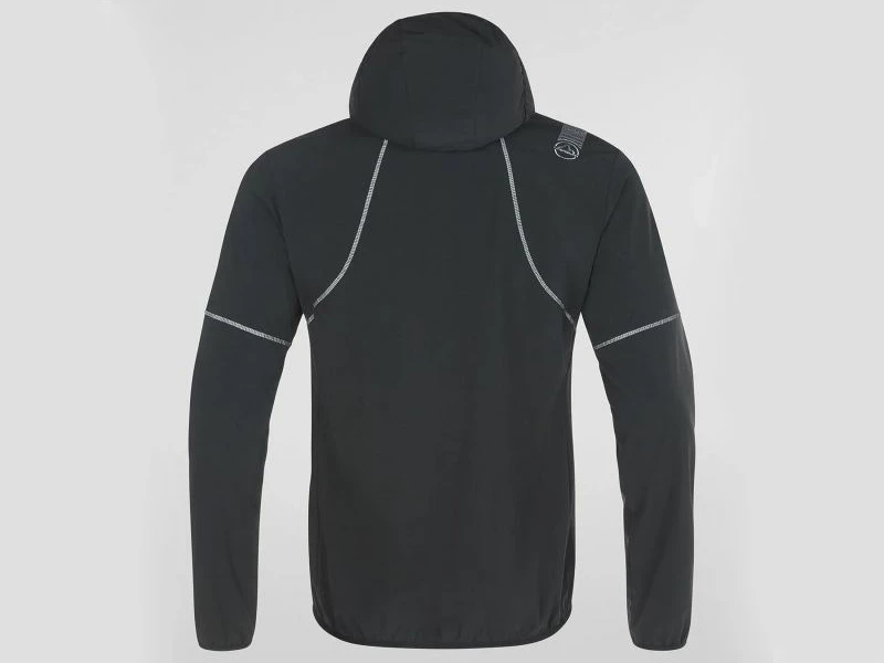 Jakne për meshkuj La Sportiva Koro JKT M ZARJ 016 K00G07, e zezë