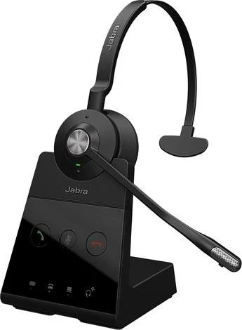 Kufje Jabra Engage 65 SE, Mono, Wireless, Office/Call center, E zezë
