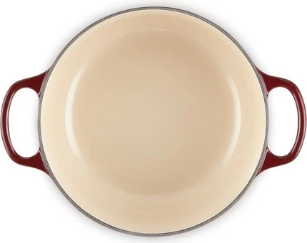 Bräter Le Creuset 20cm, rhone
