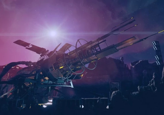 Starfield: Shattered Space DLC EN Global